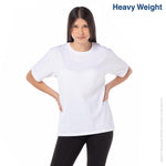 Youth’s Heavy Weight Crew Neck Short Sleeve T-Shirt