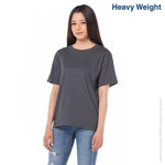 Youth’s Heavy Weight Crew Neck Short Sleeve T-Shirt