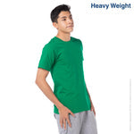 Youth’s Heavy Weight Crew Neck Short Sleeve T-Shirt