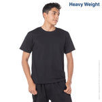 Custom Youth’s Heavy Weight Crew Neck Short Sleeve T-Shirt