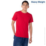 Youth’s Heavy Weight Crew Neck Short Sleeve T-Shirt