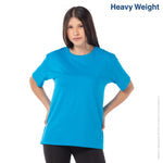 Youth’s Heavy Weight Crew Neck Short Sleeve T-Shirt