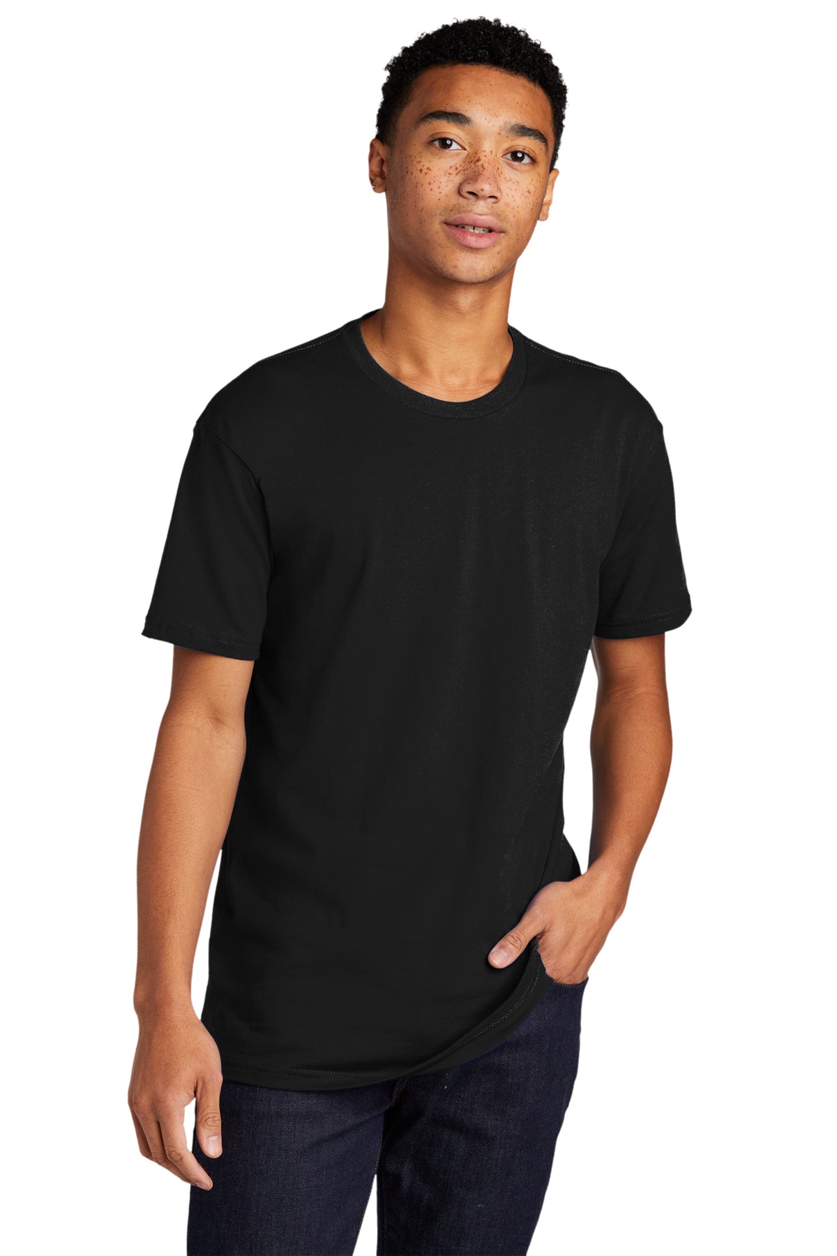 Next Level Apparel® Unisex Cotton Tee