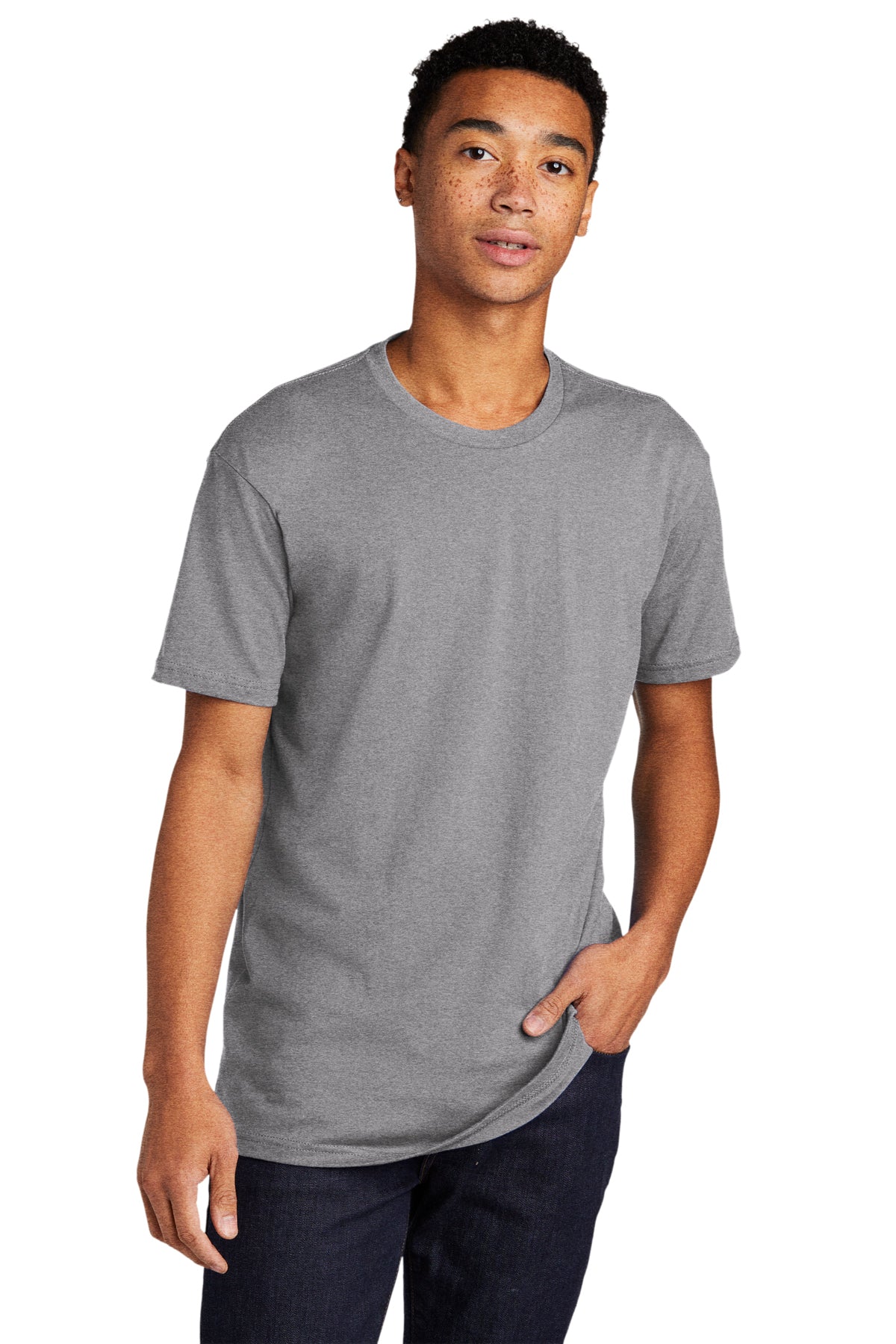 Next Level Apparel® Unisex Cotton Tee